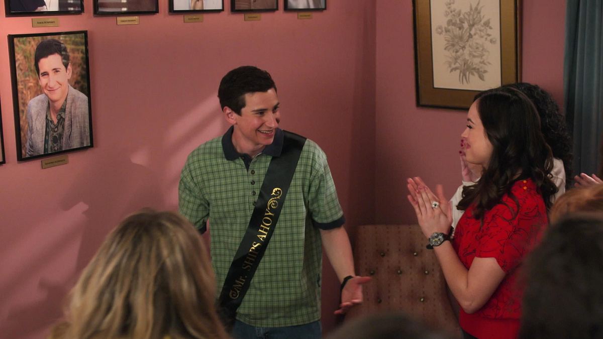 the goldbergs