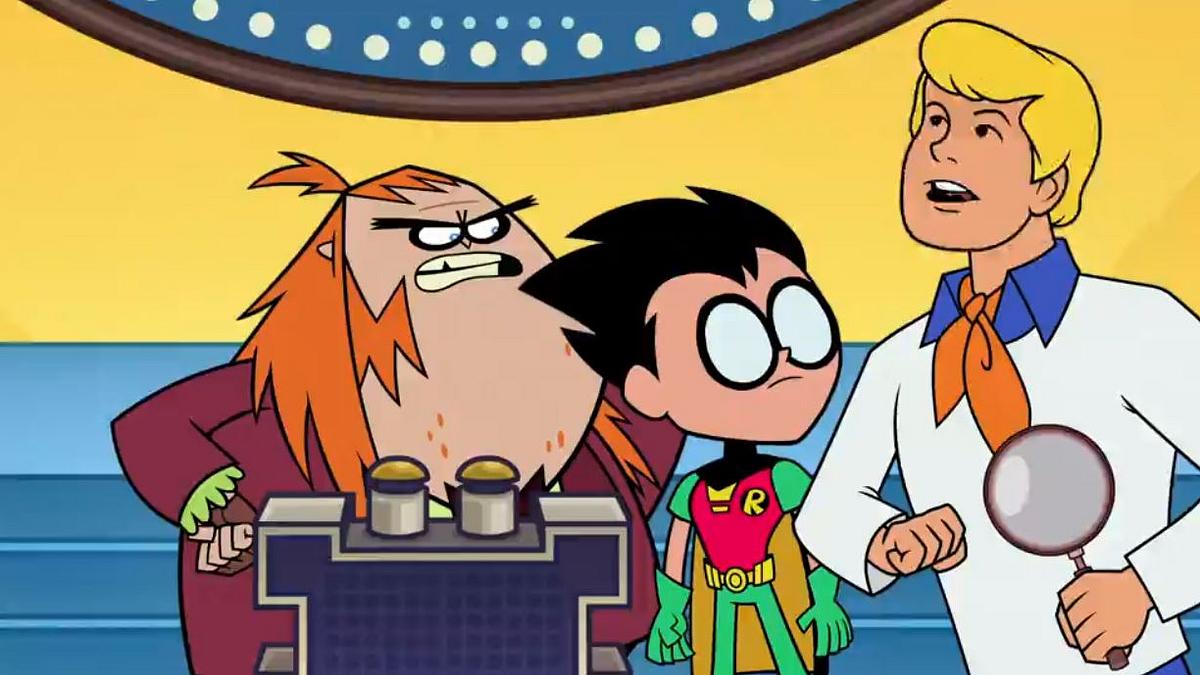 teen titans go!