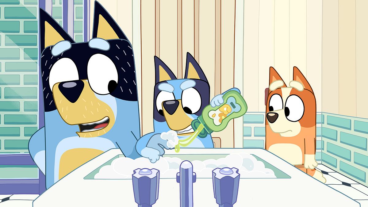 bluey