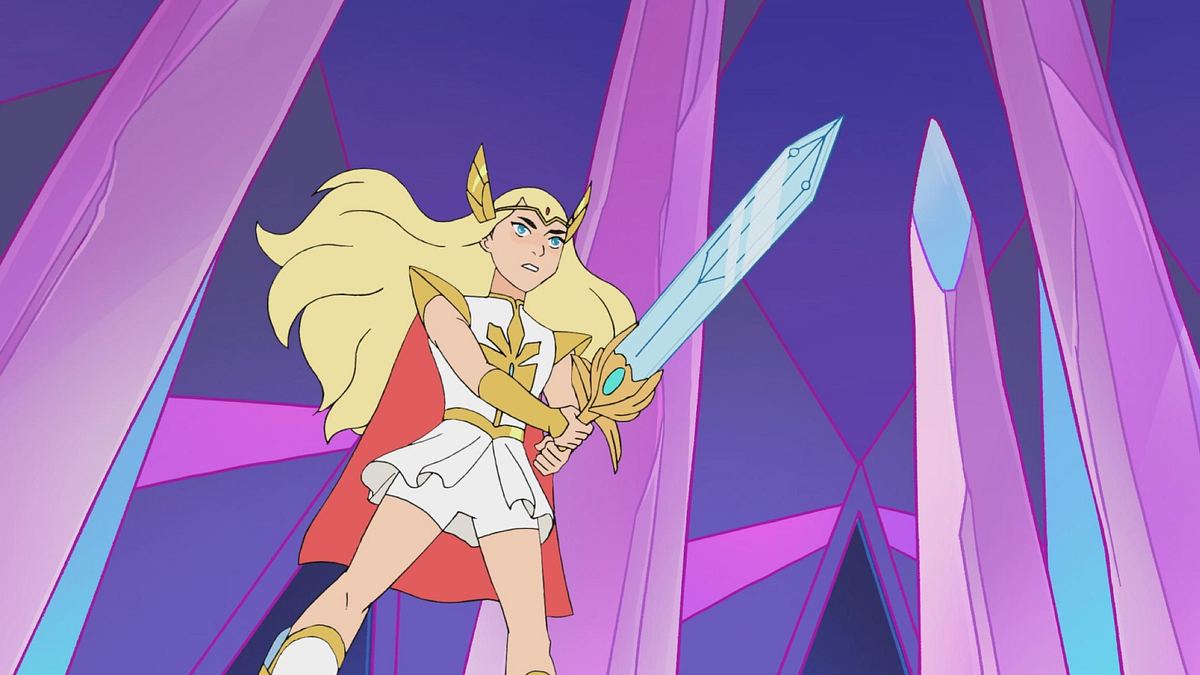 she-ra und die rebellen-prinzessinnen