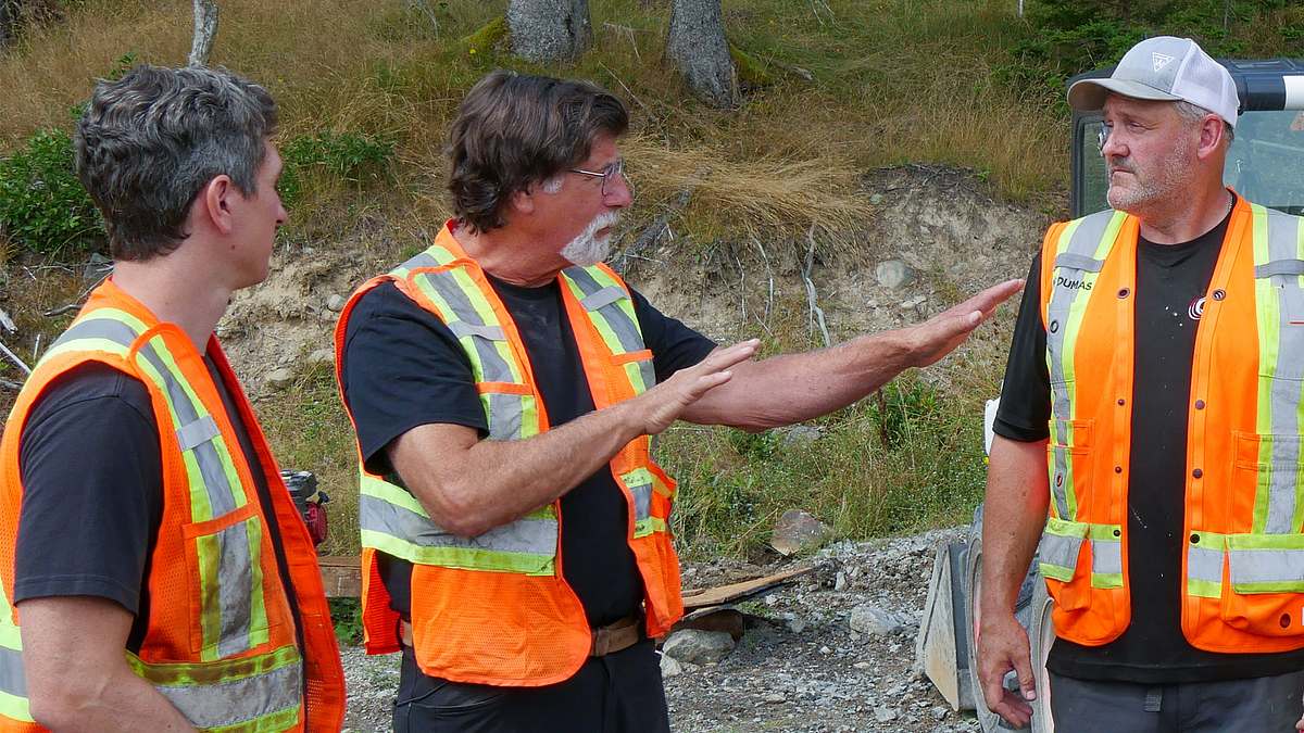 oak island - fluch und legende