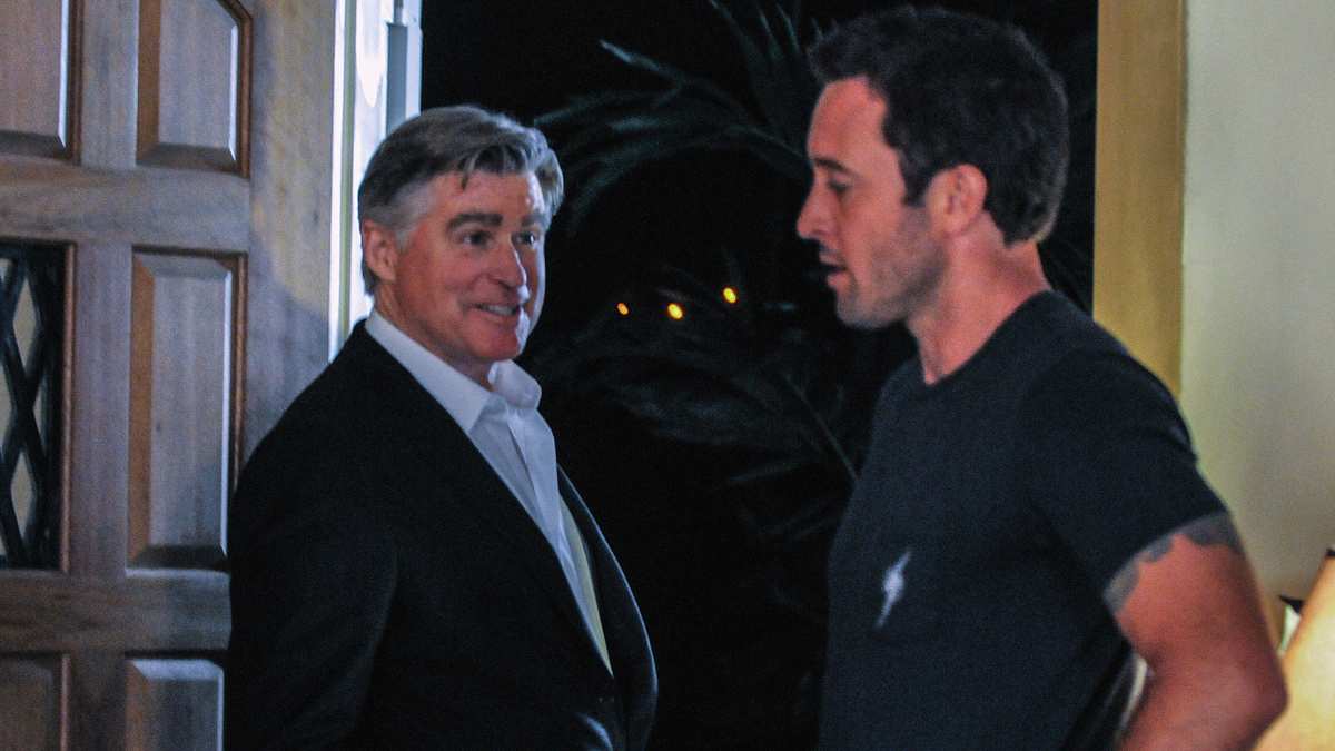 hawaii five-0