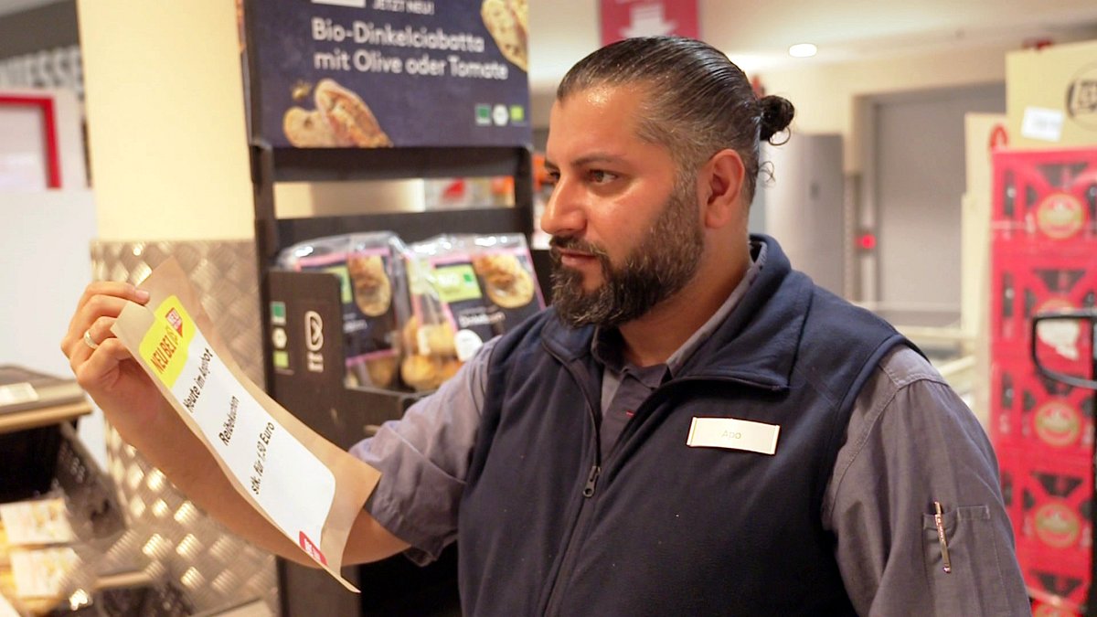 unser supermarkt - mit herz und humor
