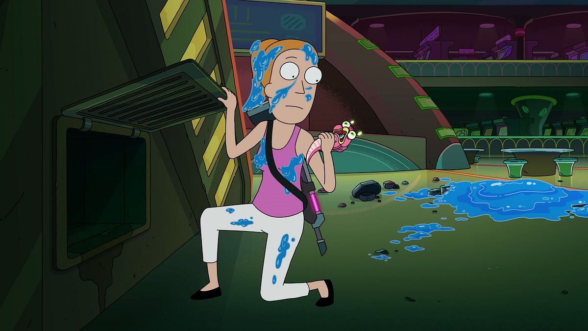 rick and morty