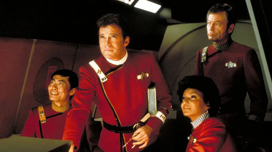 Star Trek II - Der Zorn des Khan star trek ii - der zorn des khan