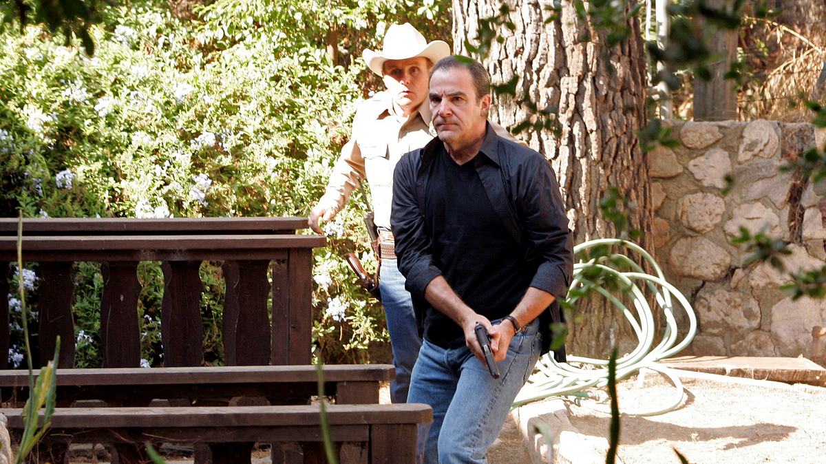 criminal minds
