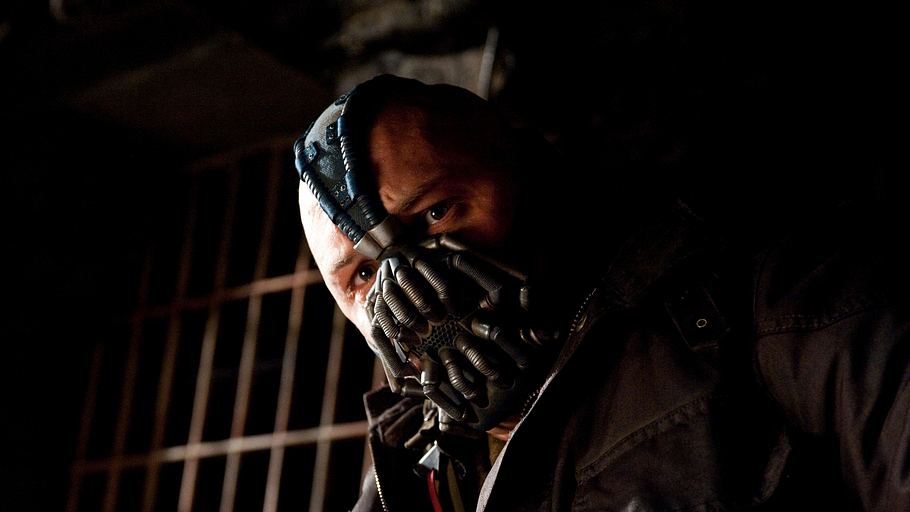 the dark knight rises