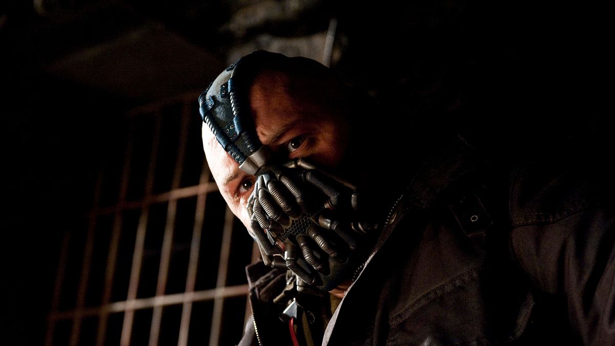 the dark knight rises