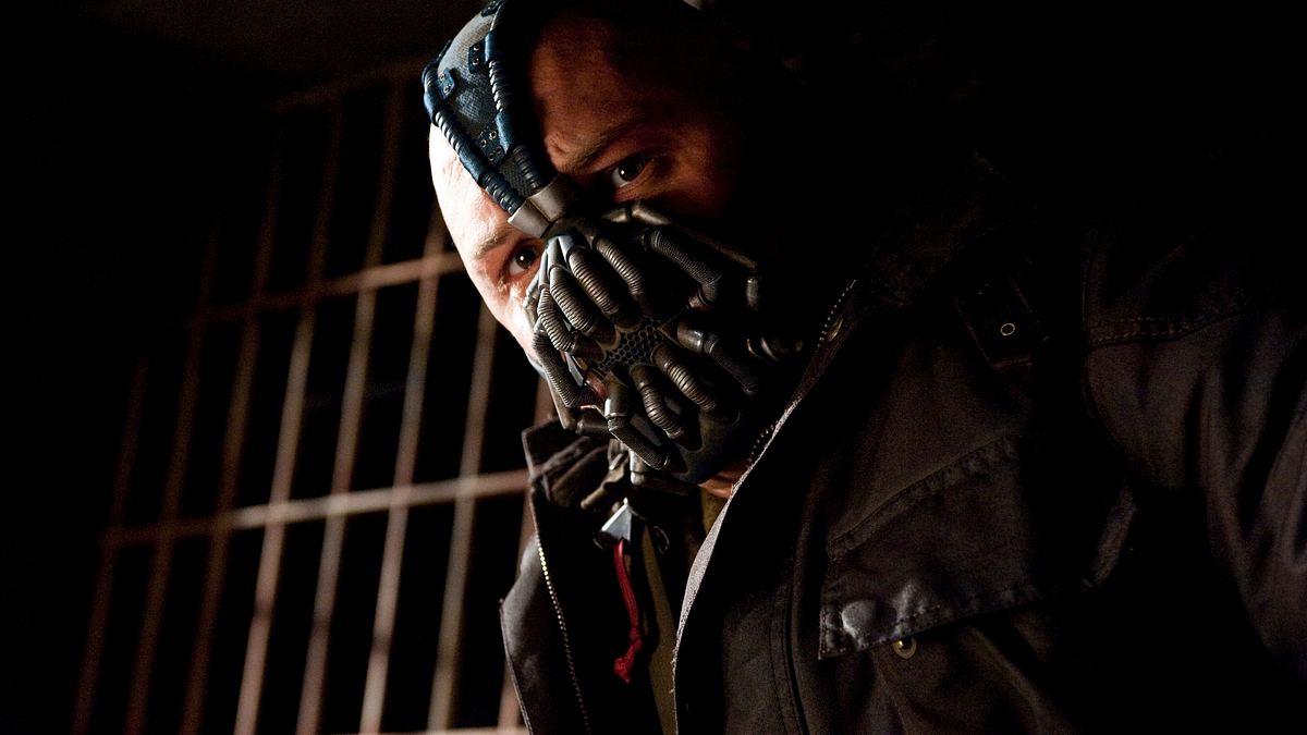 the dark knight rises