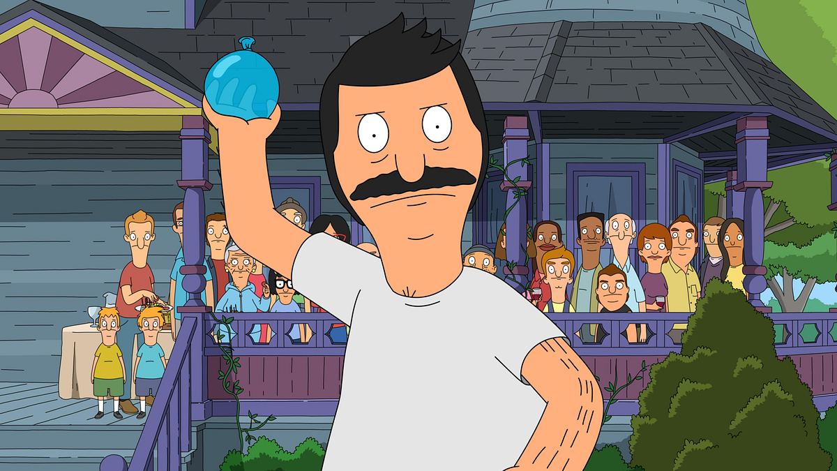 Bob's Burgers bob's burgers