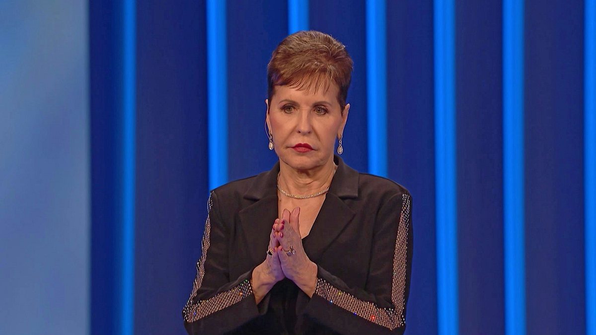 Joyce Meyer - Das Leben genießen joyce meyer - das leben genießen