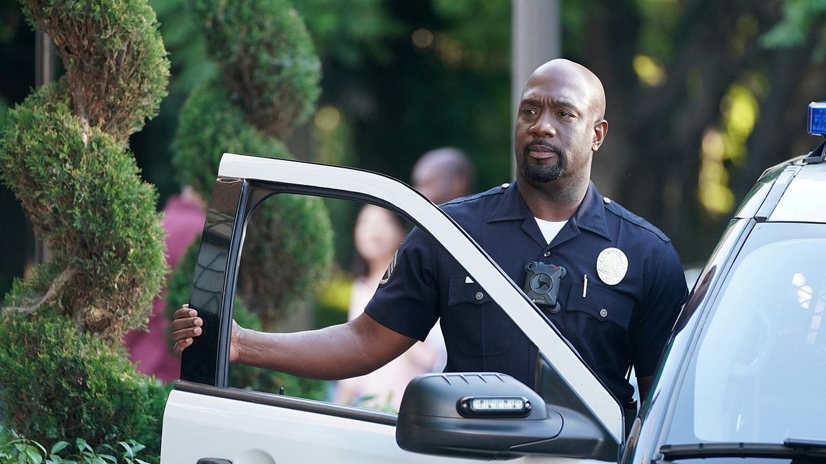the rookie