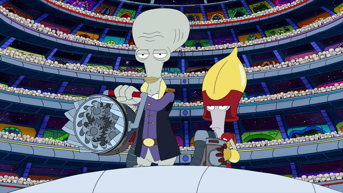 american dad!