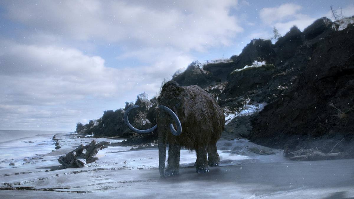 faszinierende kreaturen - die eiszeit-expedition