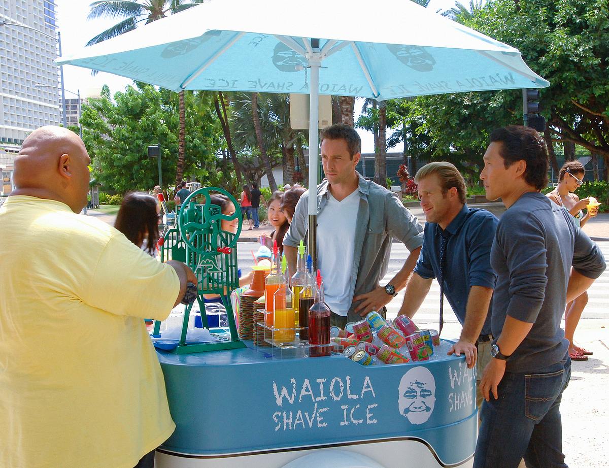 hawaii five-0