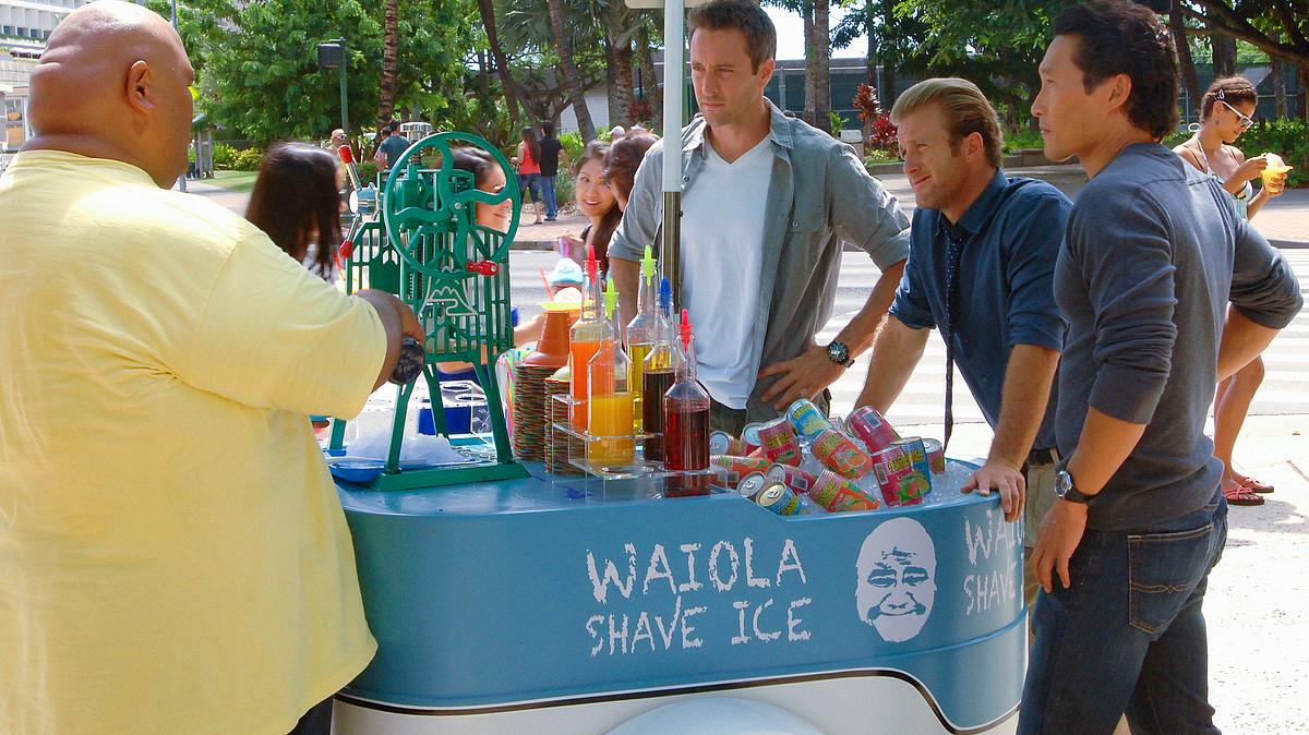 hawaii five-0