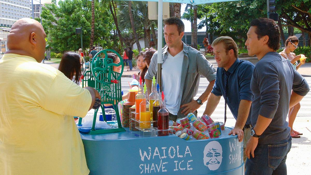 hawaii five-0