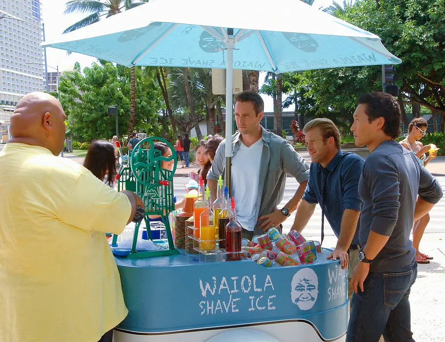 Hawaii Five-0 hawaii five-0
