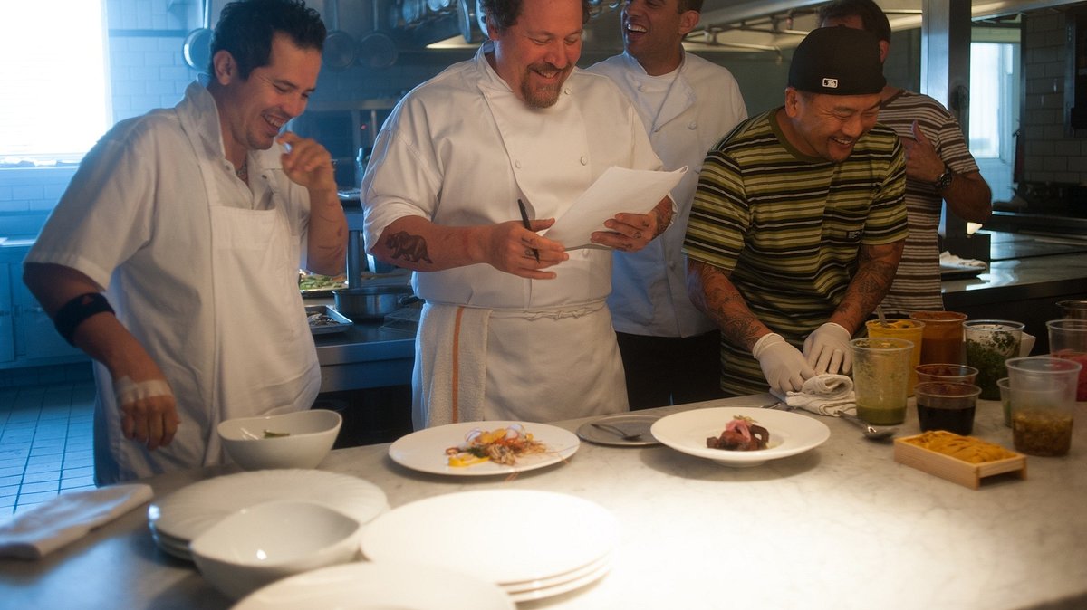 kiss the cook - so schmeckt das leben