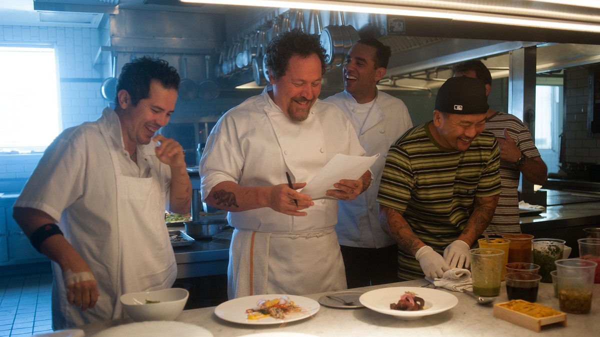 kiss the cook - so schmeckt das leben