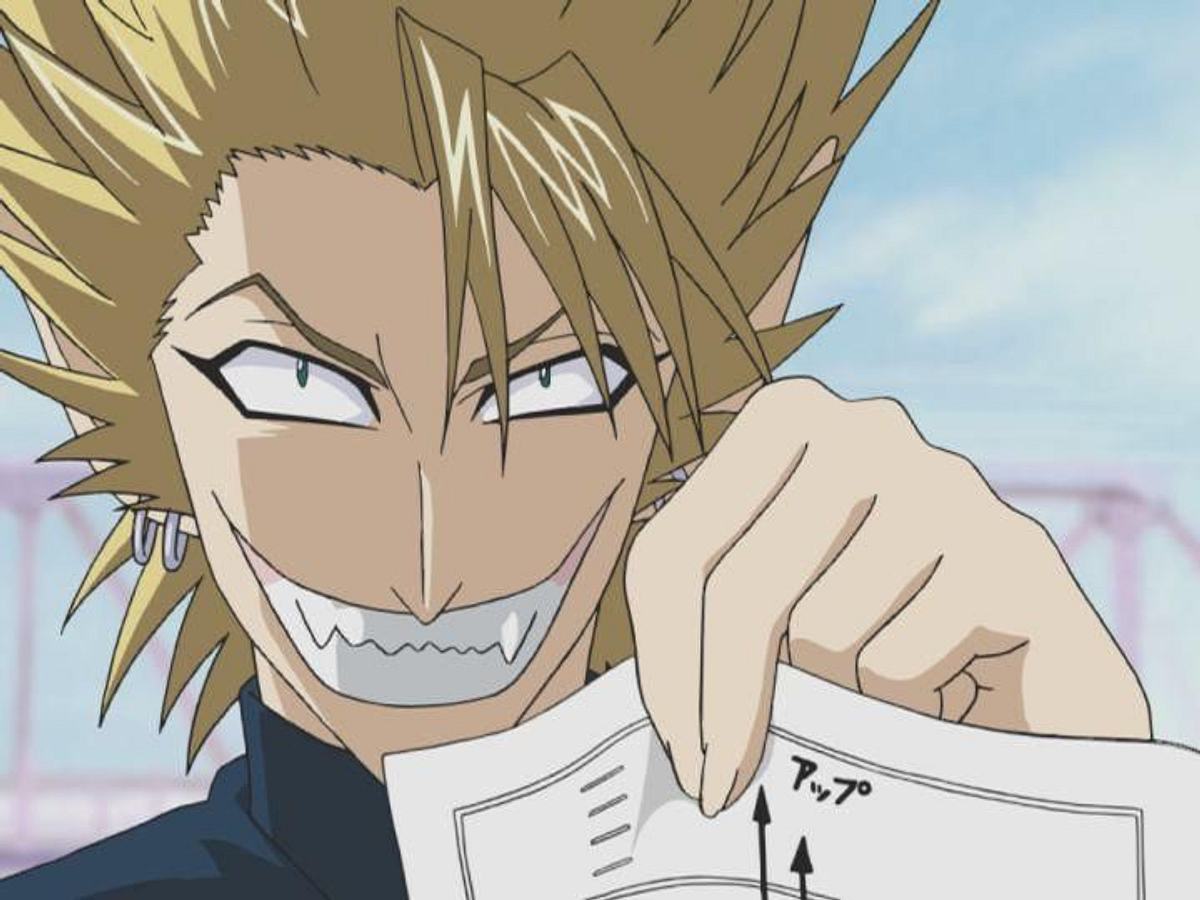 Eyeshield 21 eyeshield 21