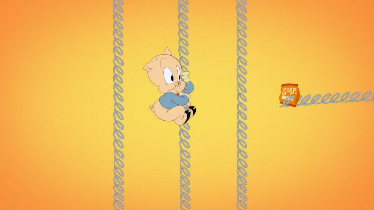 looney tunes cartoons