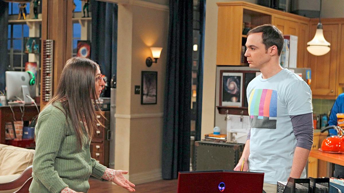 the big bang theory