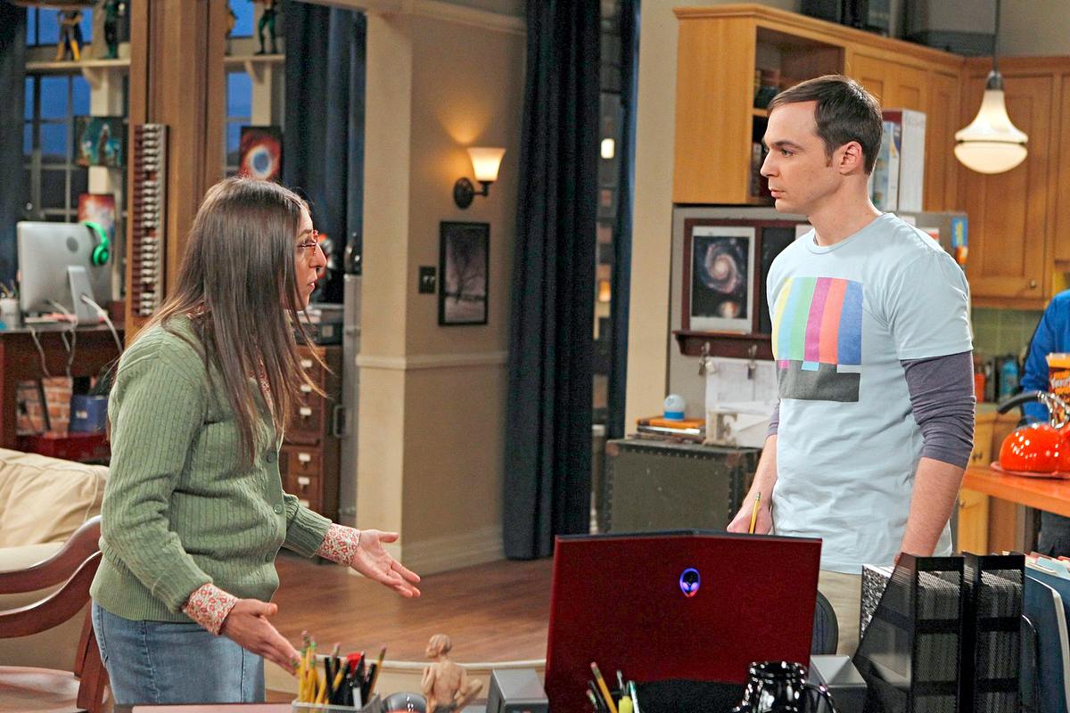 the big bang theory