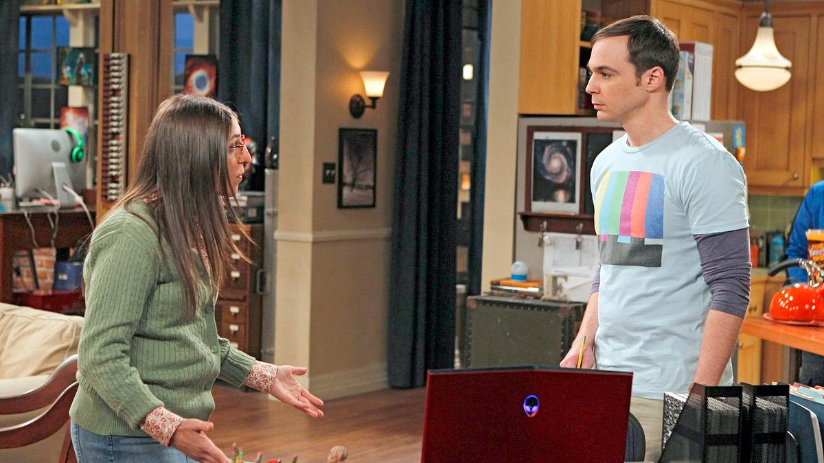the big bang theory