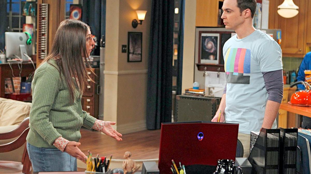 the big bang theory