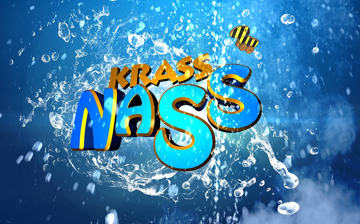 krass nass! die tigerenten club sommerspiele