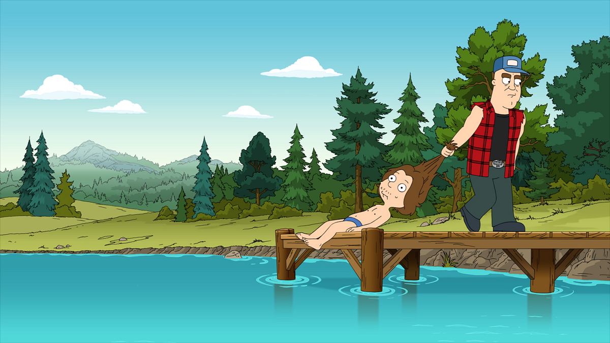 american dad!
