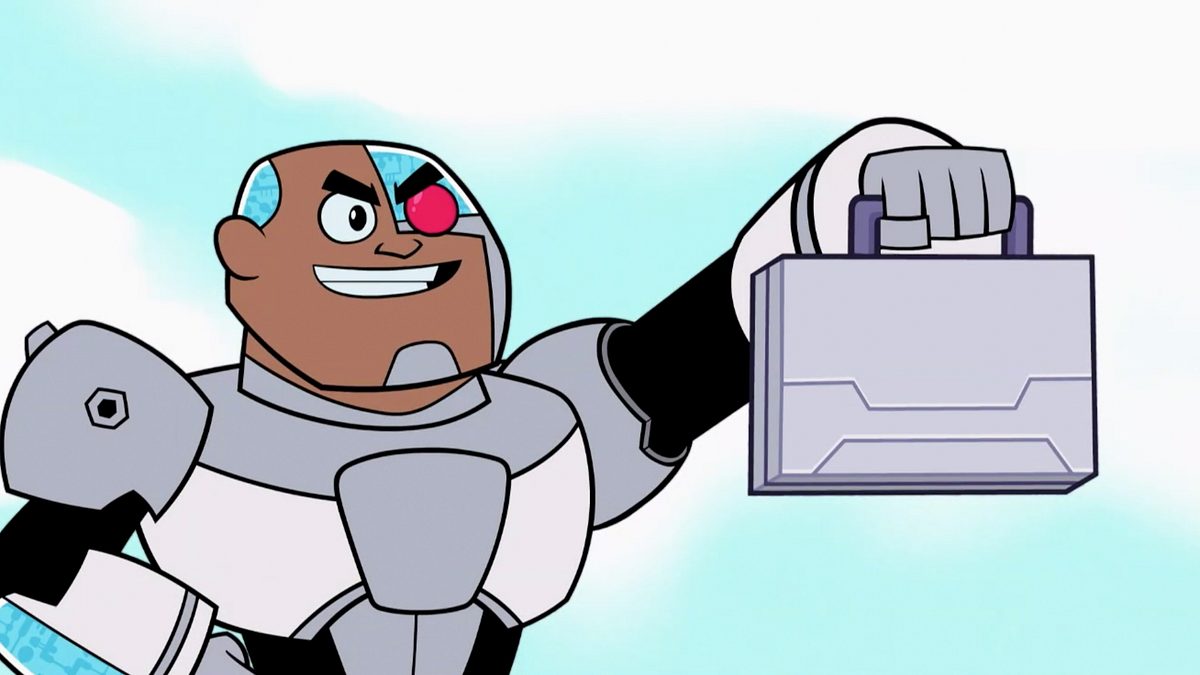 teen titans go!