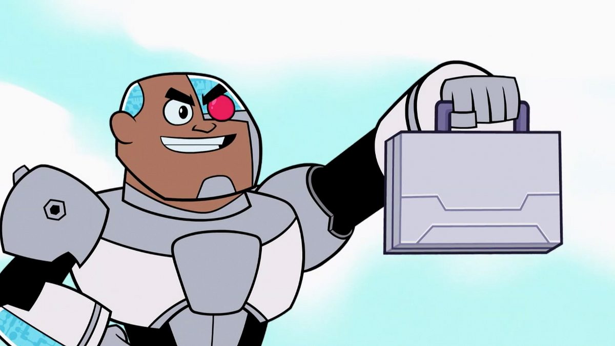 teen titans go!