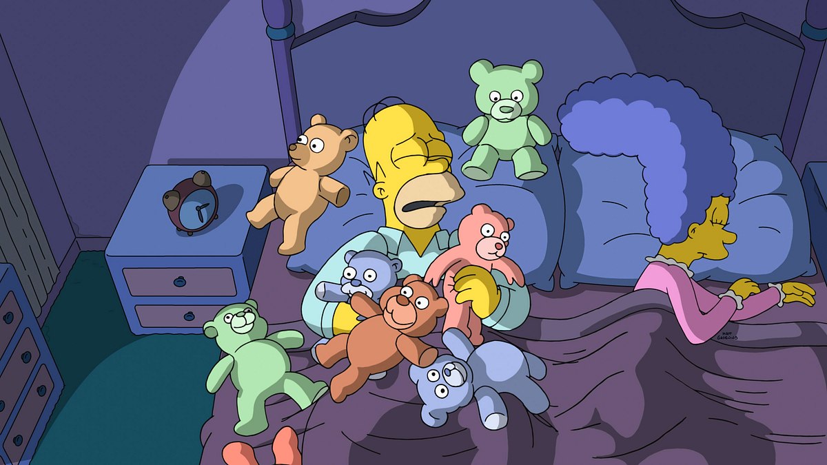 die simpsons