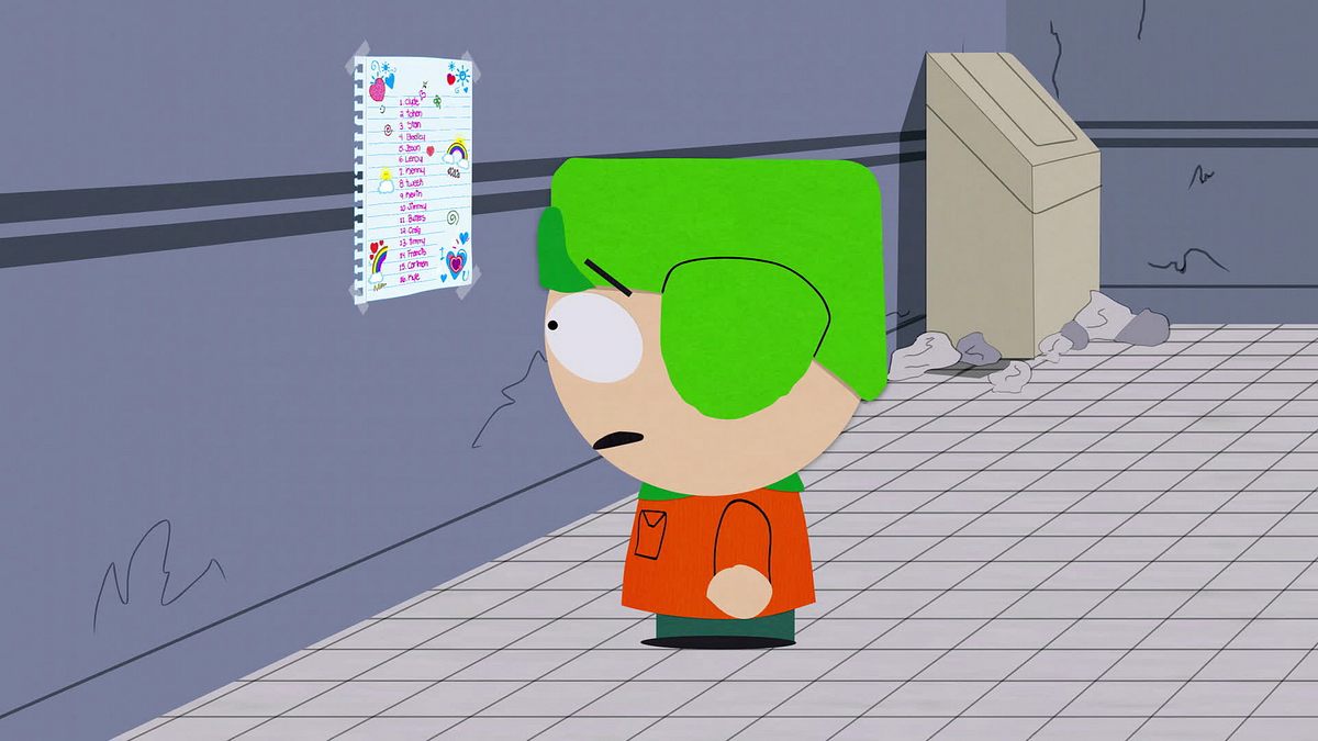 South Park south park