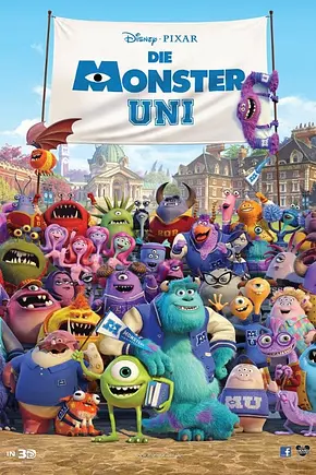 Die Monster Uni - Foto: TMDB Die Monster Uni - Foto: TMDB
