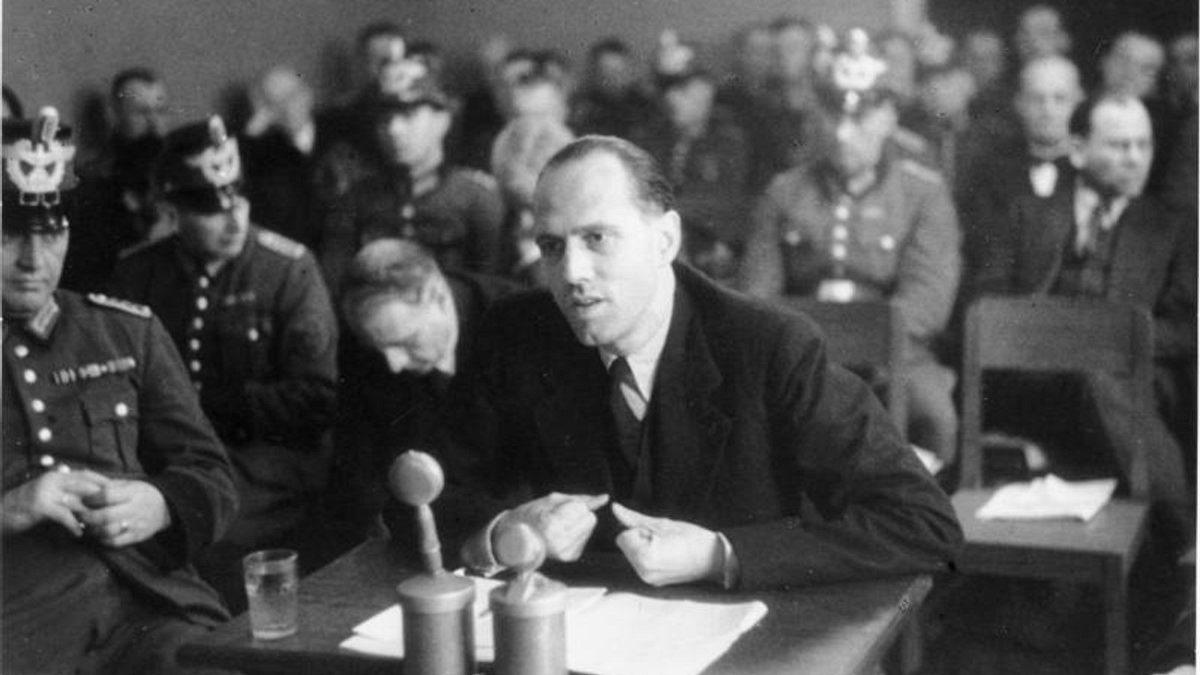 hitlers vollstrecker - das volksgericht und der widerstand