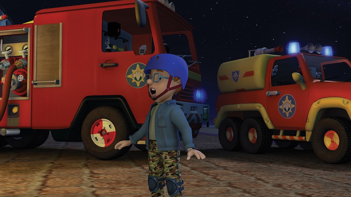 feuerwehrmann sam