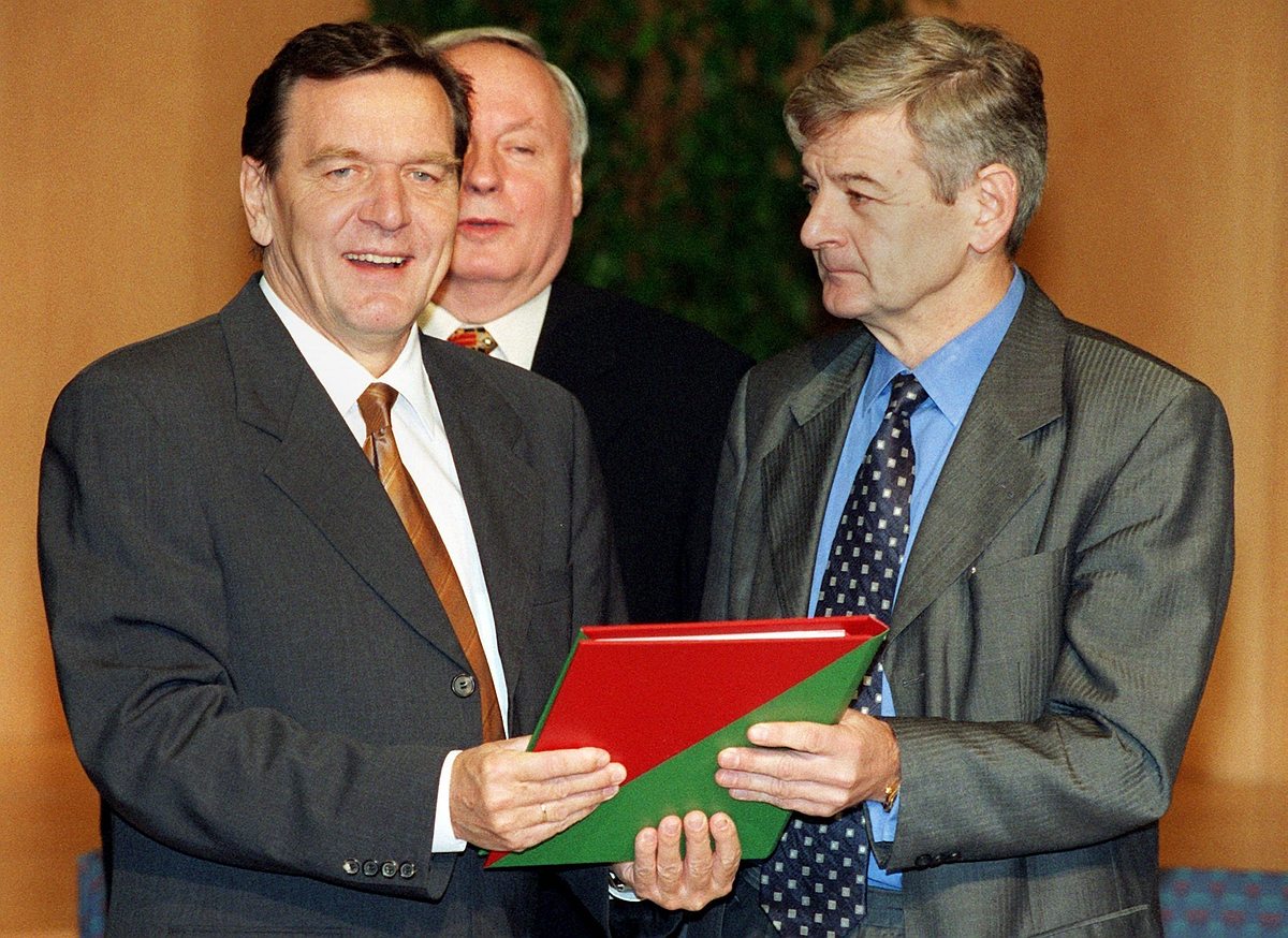 Die 90er - Jahrzehnt der Chancen die 90er - jahrzehnt der chancen