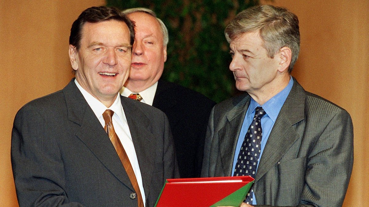 die 90er - jahrzehnt der chancen