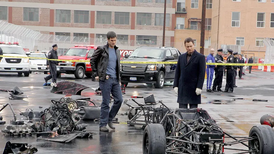 CSI: NY csi: ny
