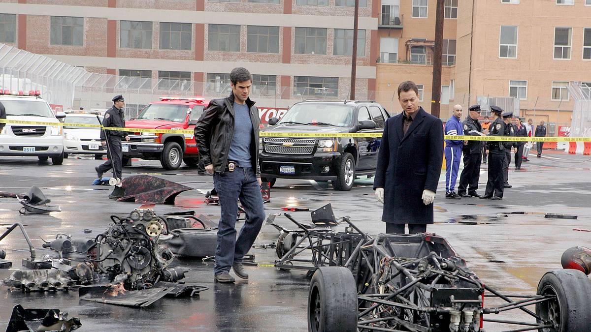 csi: ny