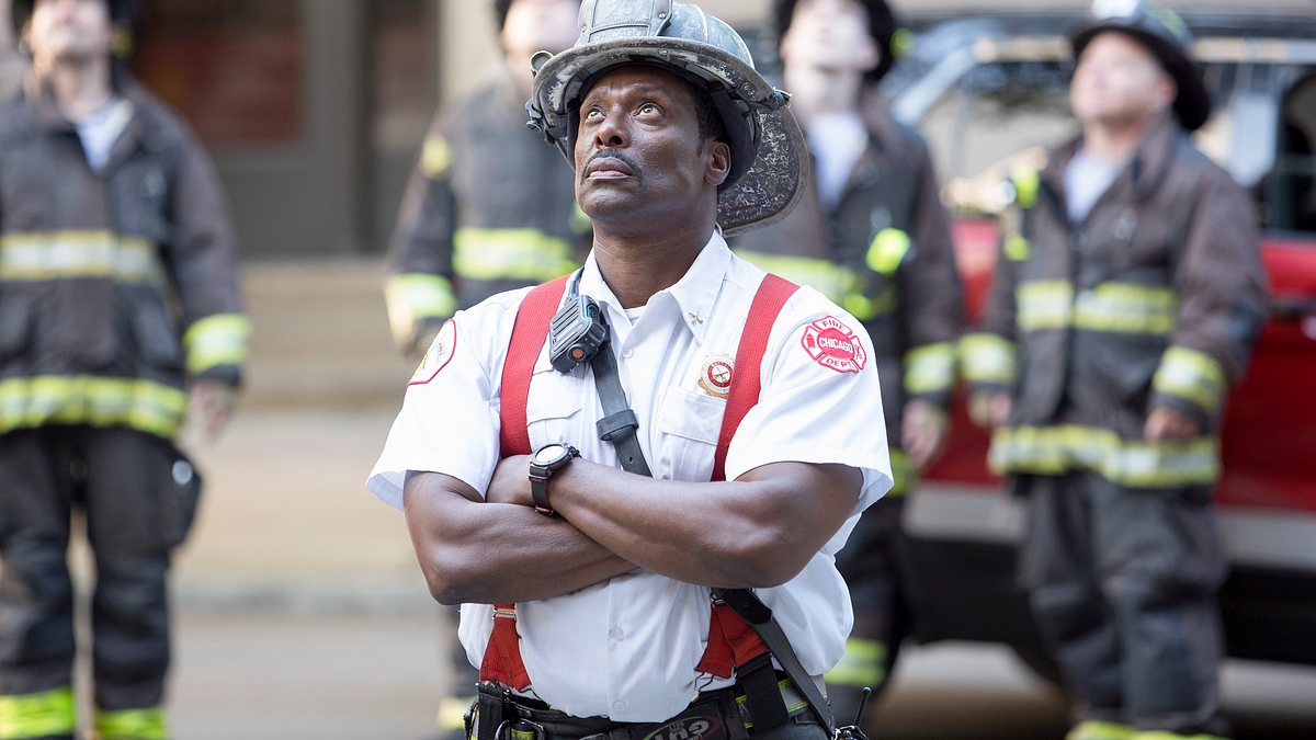 chicago fire