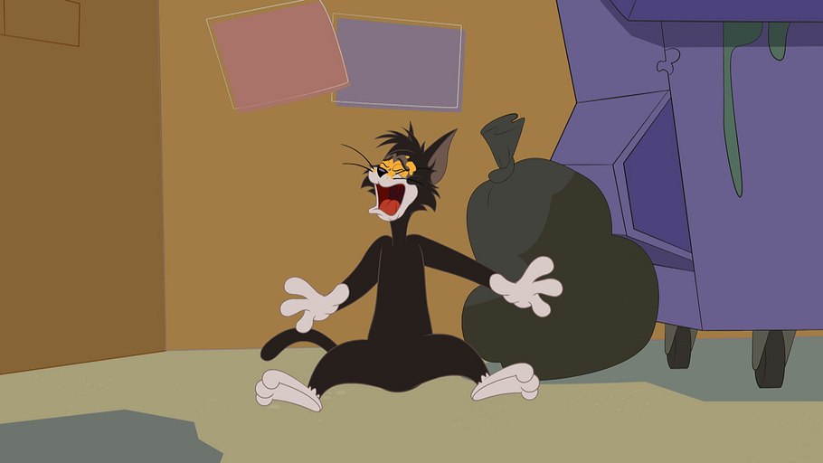 die tom und jerry show