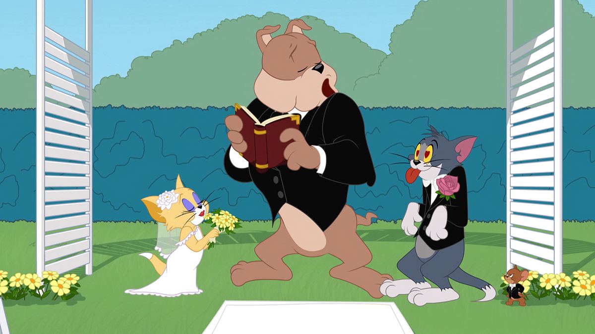 die tom und jerry show