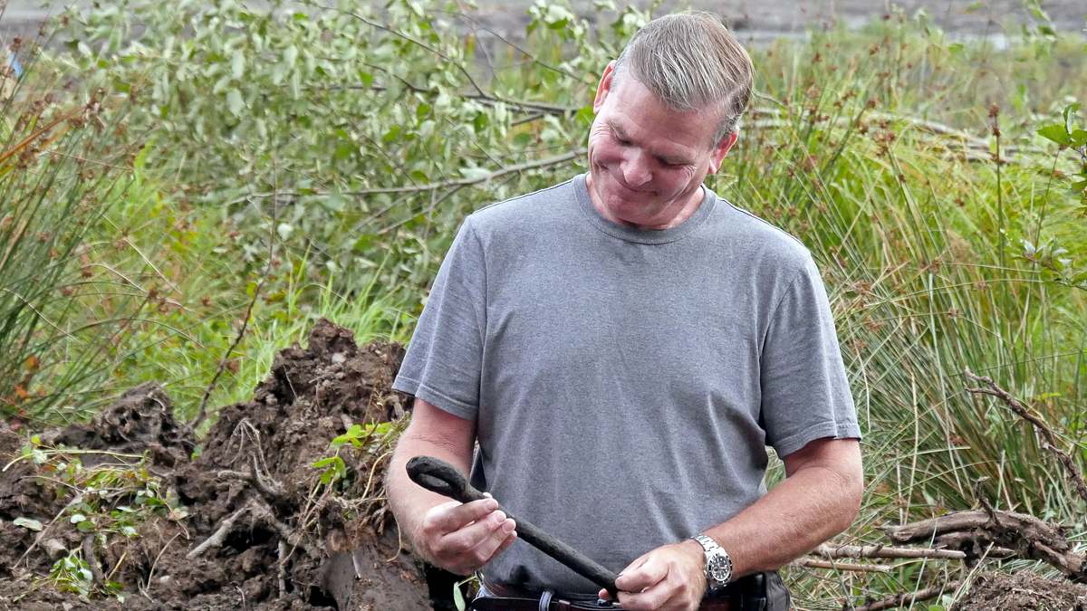 oak island - fluch und legende