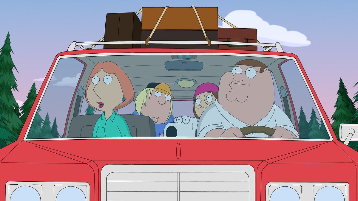 family guy