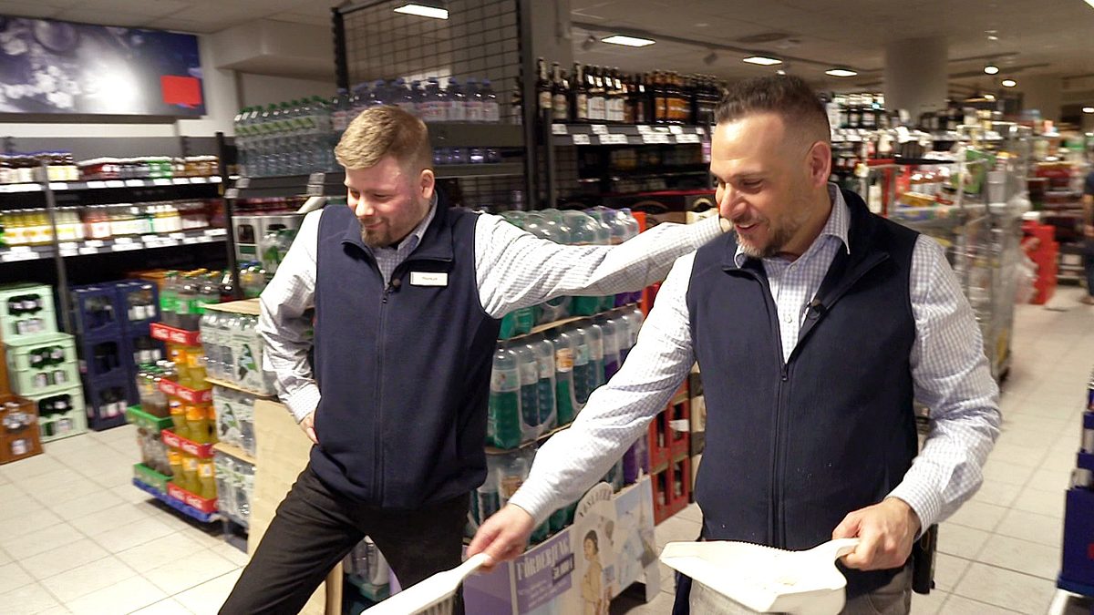 Unser Supermarkt - Mit Herz und Humor unser supermarkt - mit herz und humor