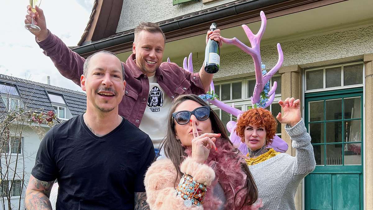 ding dong - die 10 unvergesslichsten häuser